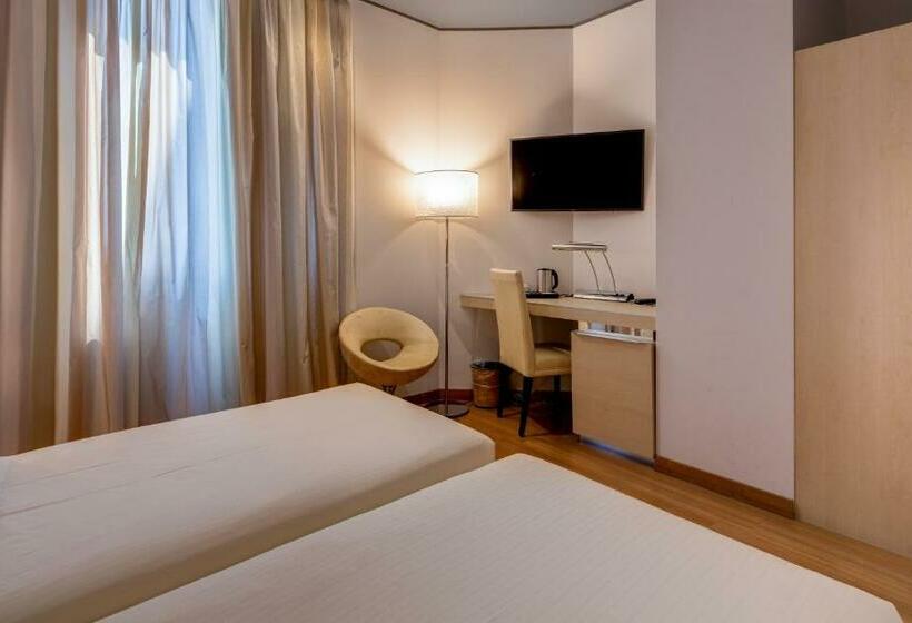 اتاق استاندارد, Best Western Plus Hotel Expo