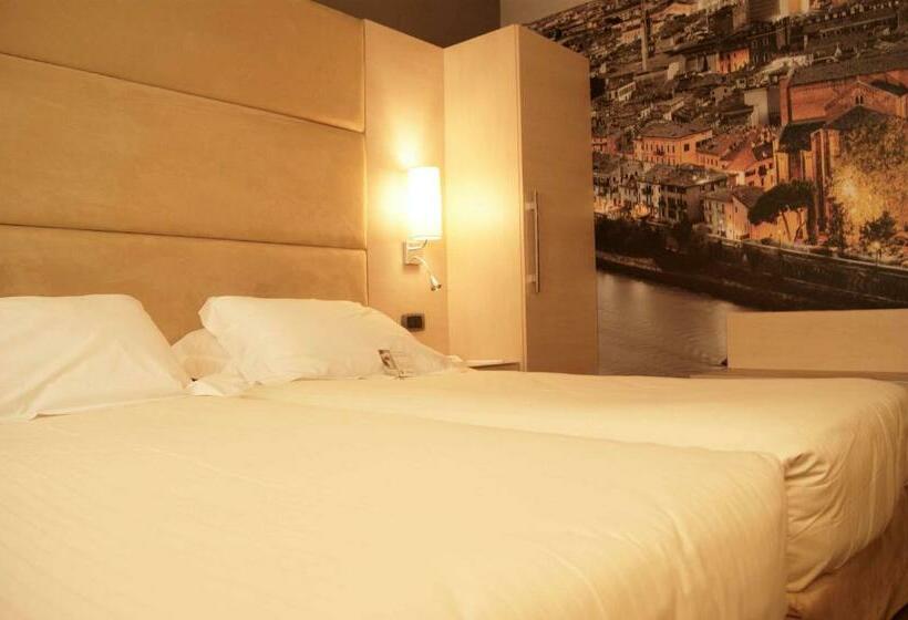 חדר סטנדרט, Best Western Plus Hotel Expo