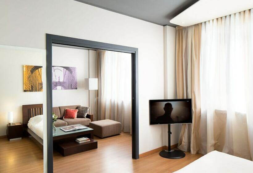 סוויטה, Best Western Plus Hotel Expo