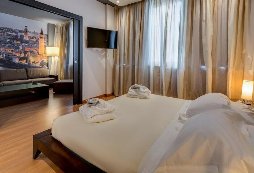 סוויטה, Best Western Plus Hotel Expo