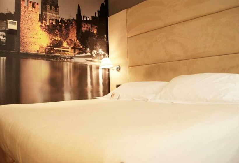 חדר סטנדרט, Best Western Plus Hotel Expo