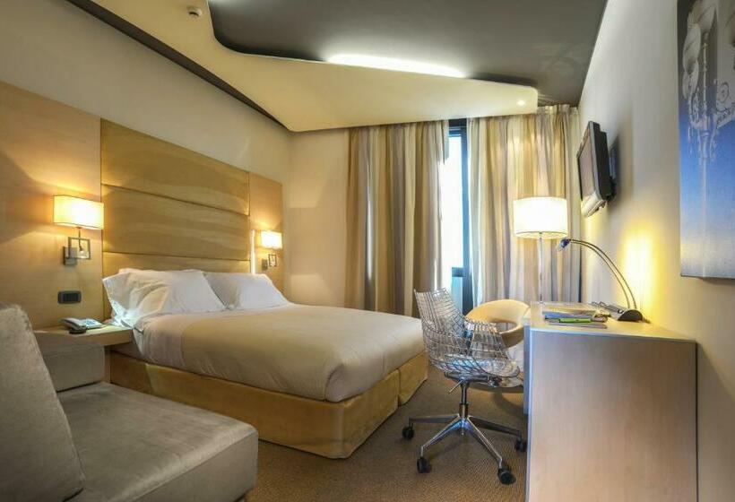 חדר סטנדרט, Best Western Plus Hotel Expo