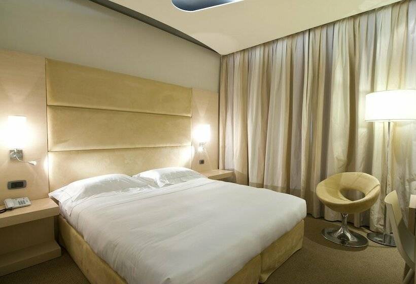 חדר סטנדרט, Best Western Plus Hotel Expo