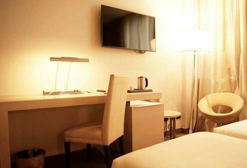 חדר סטנדרט, Best Western Plus Hotel Expo