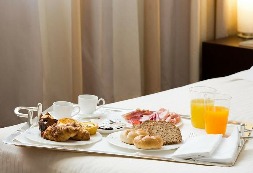 חדר סטנדרט, Best Western Plus Hotel Expo