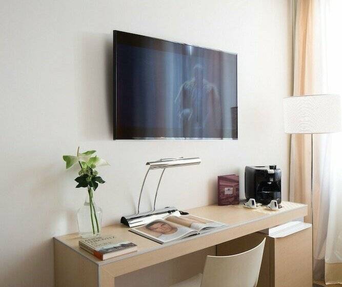 חדר סטנדרט, Best Western Plus Hotel Expo