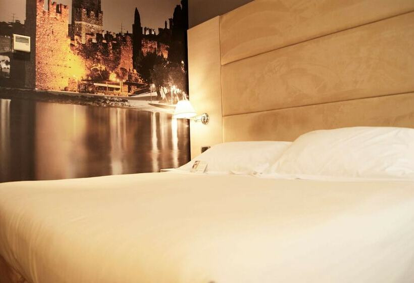 חדר סטנדרט, Best Western Plus Hotel Expo