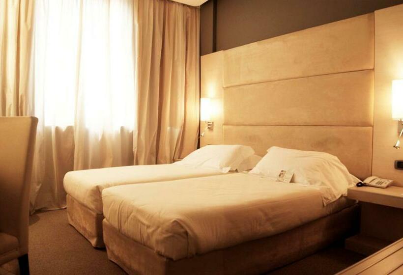 חדר משפחתי, Best Western Plus Hotel Expo