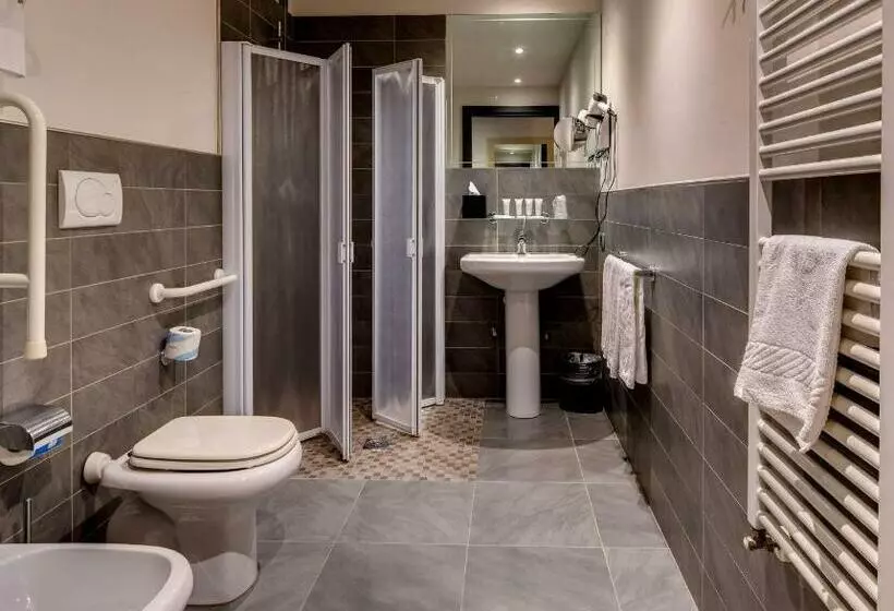 ファミリールーム, B&B Hotel Expo Verona Villafranca