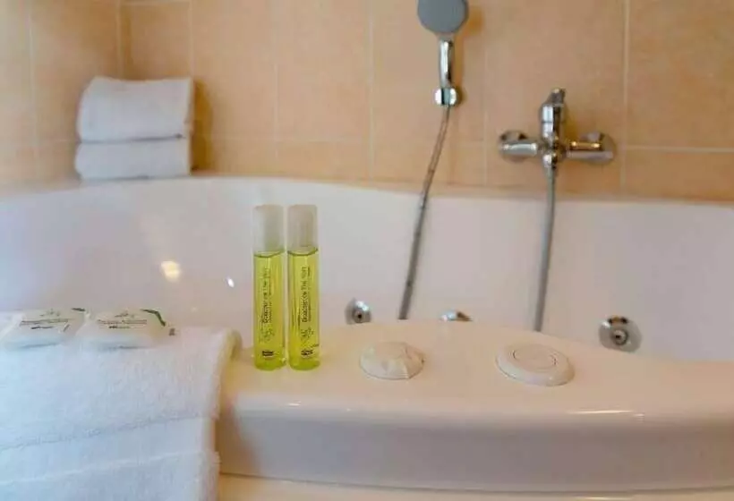 اتاق استاندارد, Brit Hotel Le Kerann Nantes St Herblain   Zac De La Lorie