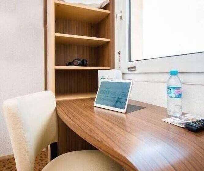 スタンダードルーム, Brit Hotel Le Kerann Nantes St Herblain   Zac De La Lorie