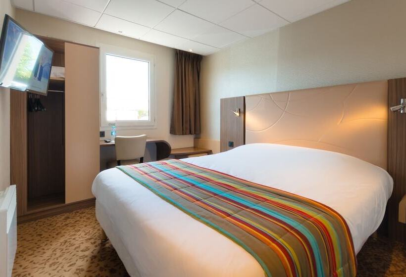 Номер Стандарт, Brit Hotel Le Kerann Nantes St Herblain   Zac De La Lorie