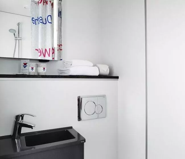 اتاق استاندارد, Cabinn Vejle