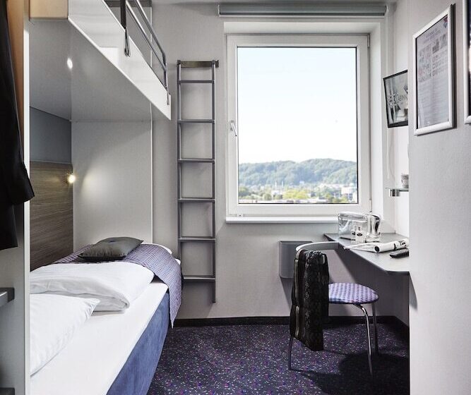 Номер Стандарт, Cabinn Vejle