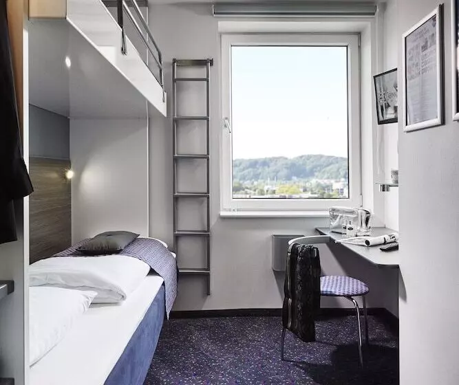 اتاق استاندارد, Cabinn Vejle