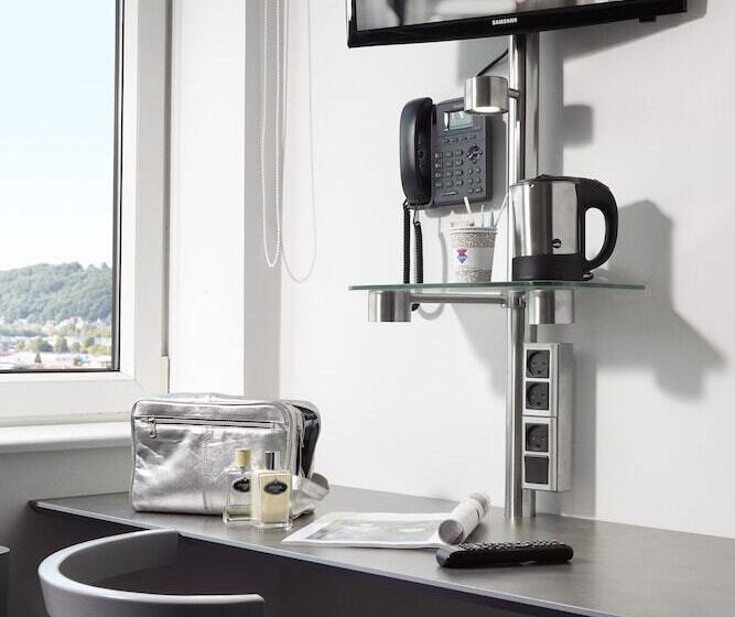 غرفة قياسية, Cabinn Vejle