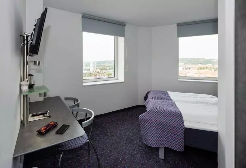 اتاق استاندارد, Cabinn Vejle
