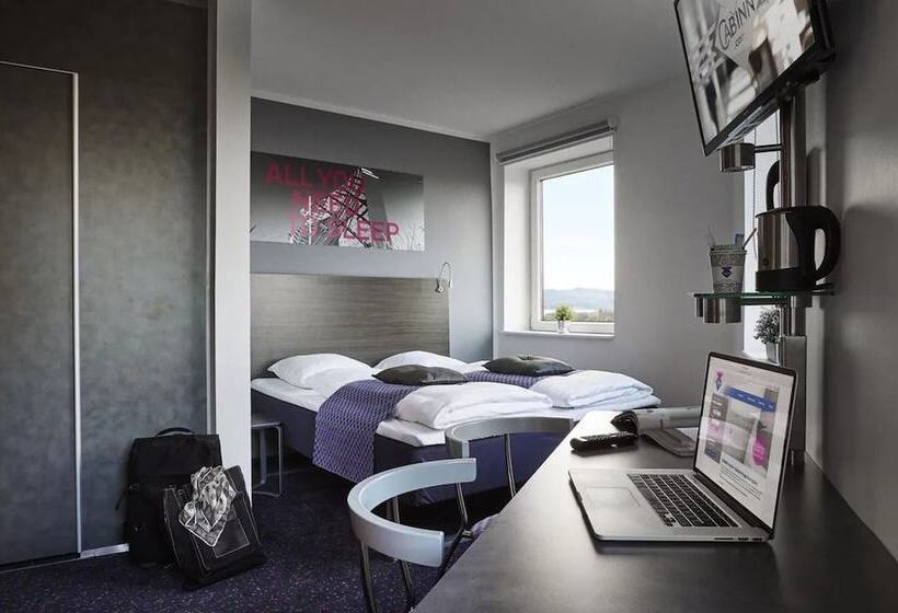 Номер Стандарт, Cabinn Vejle