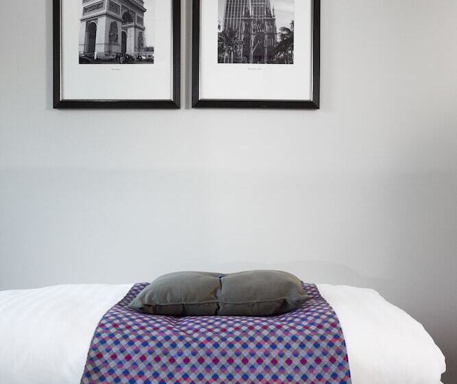 غرفة قياسية, Cabinn Vejle