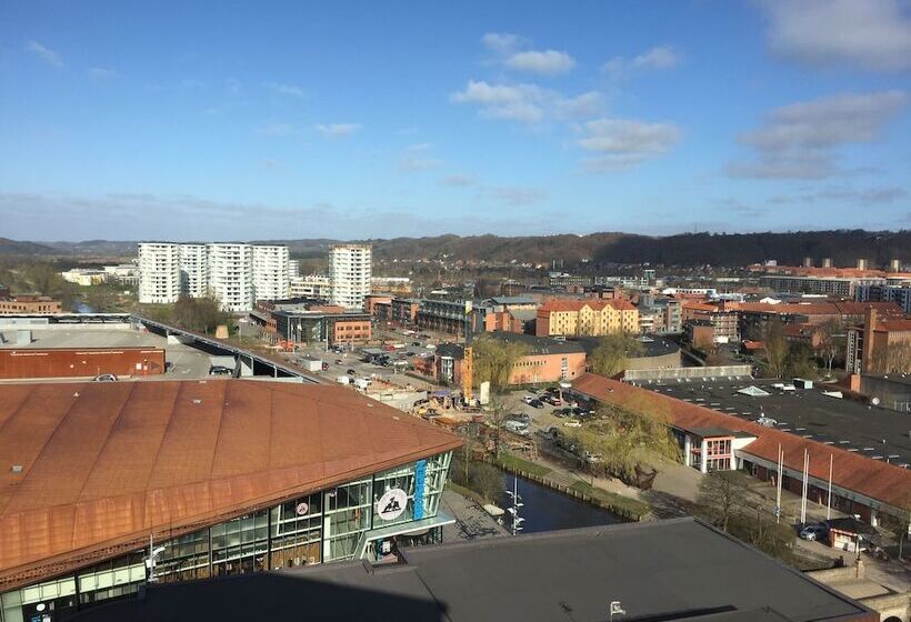 غرفة قياسية فردية, Cabinn Vejle