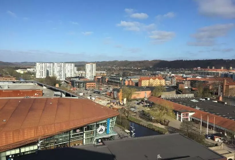اتاق استاندارد یک نفره, Cabinn Vejle