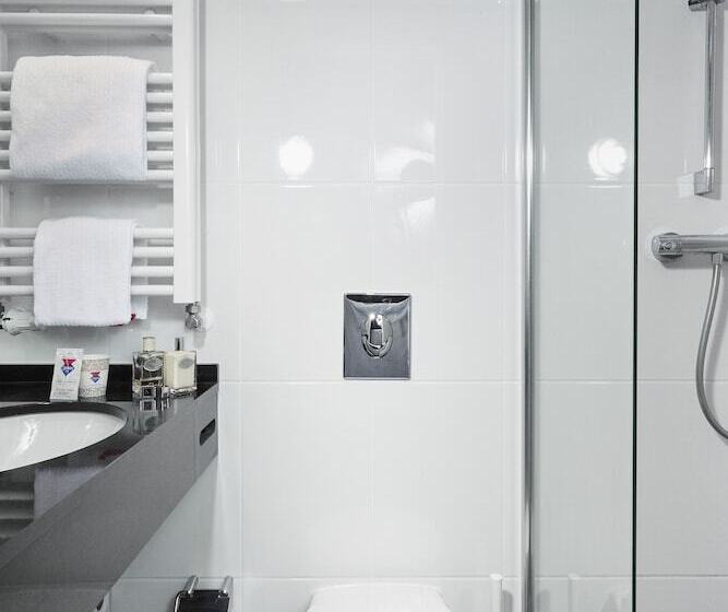 غرفة قياسية, Cabinn Vejle