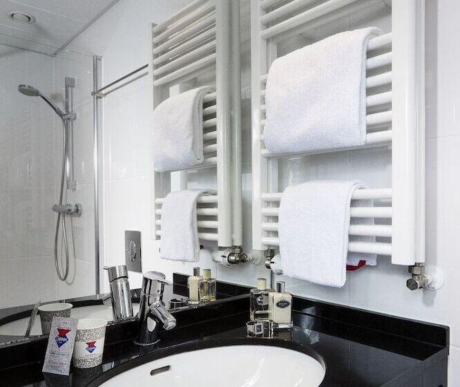 غرفة قياسية, Cabinn Vejle