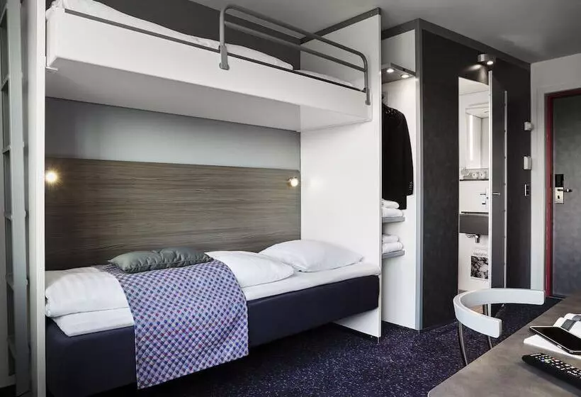 اتاق خانوادگی, Cabinn Vejle