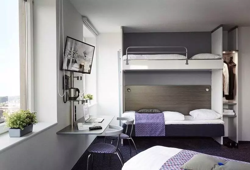 اتاق خانوادگی, Cabinn Vejle