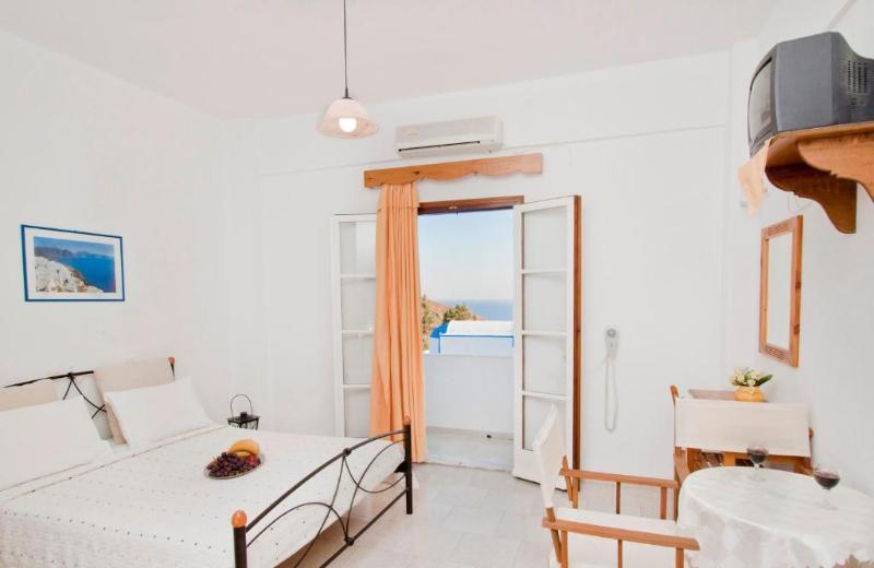 Номер Стандарт Вид на Бассейн, Caldera Romantica