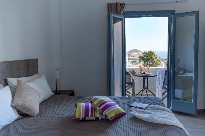 Номер Superior Вид на Море, Caldera Romantica