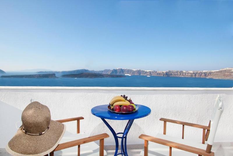 Полулюкс Вид на Море, Caldera Romantica