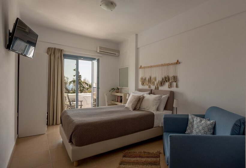 Номер Стандарт Вид на Бассейн, Caldera Romantica