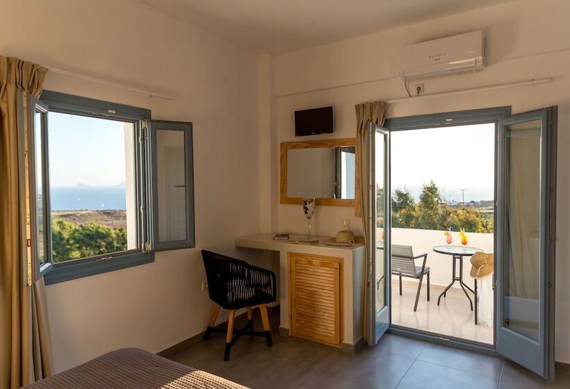 Номер Superior Вид на Море, Caldera Romantica