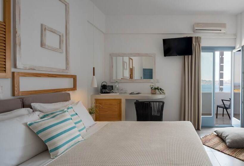 Номер Superior Вид на Море, Caldera Romantica