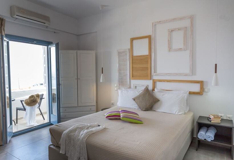 Номер Superior Вид на Море, Caldera Romantica