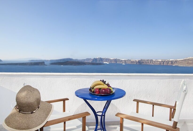 Полулюкс Вид на Море, Caldera Romantica