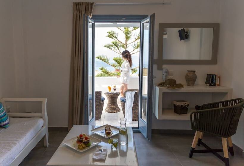 Полулюкс Вид на Море, Caldera Romantica