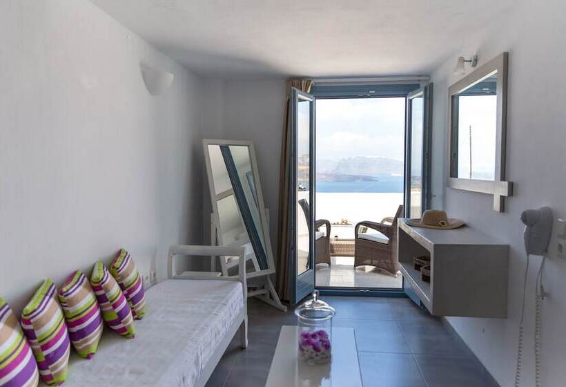 Полулюкс Вид на Море, Caldera Romantica