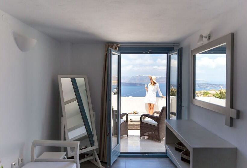 Полулюкс Вид на Море, Caldera Romantica