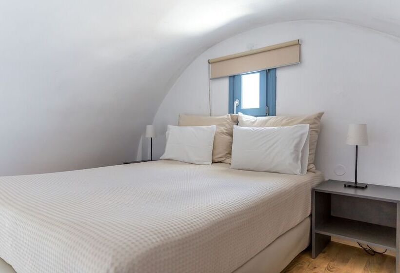 Полулюкс Вид на Море, Caldera Romantica