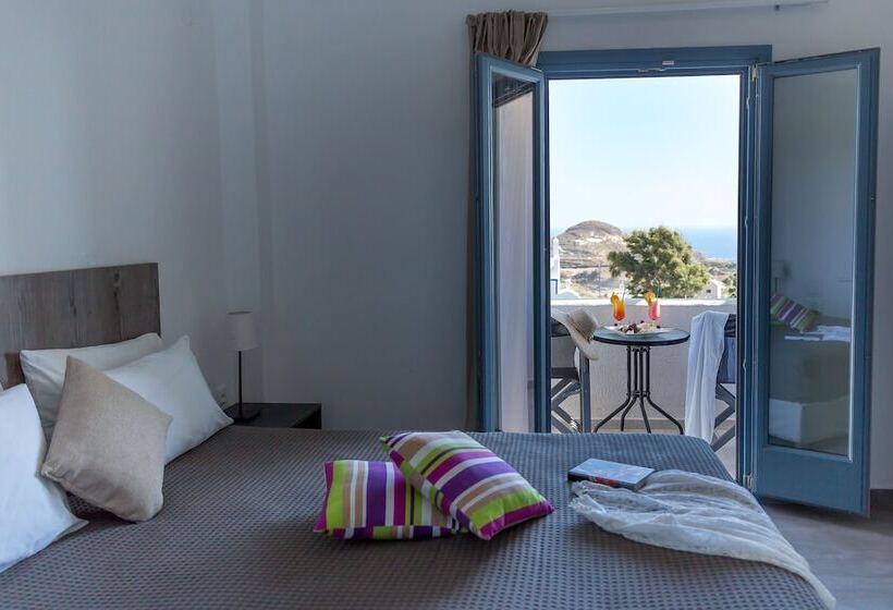 Номер Superior Вид на Бассейн, Caldera Romantica