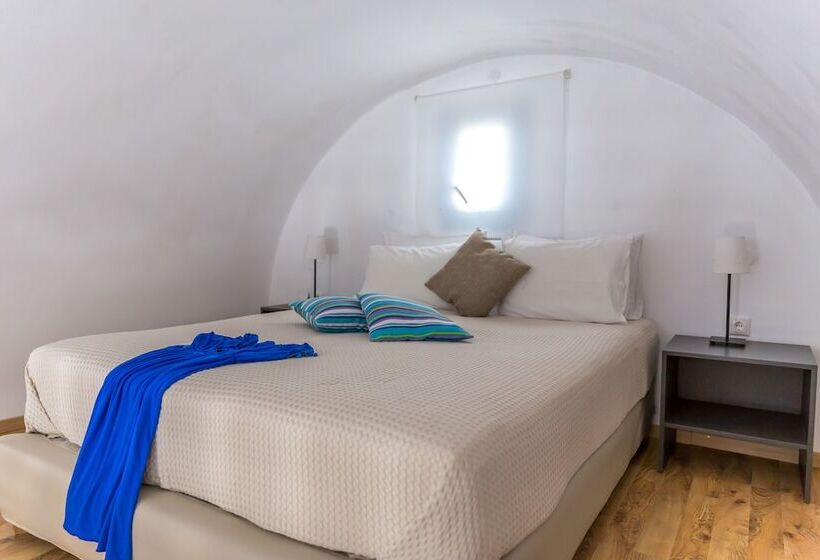 Полулюкс Вид на Море, Caldera Romantica