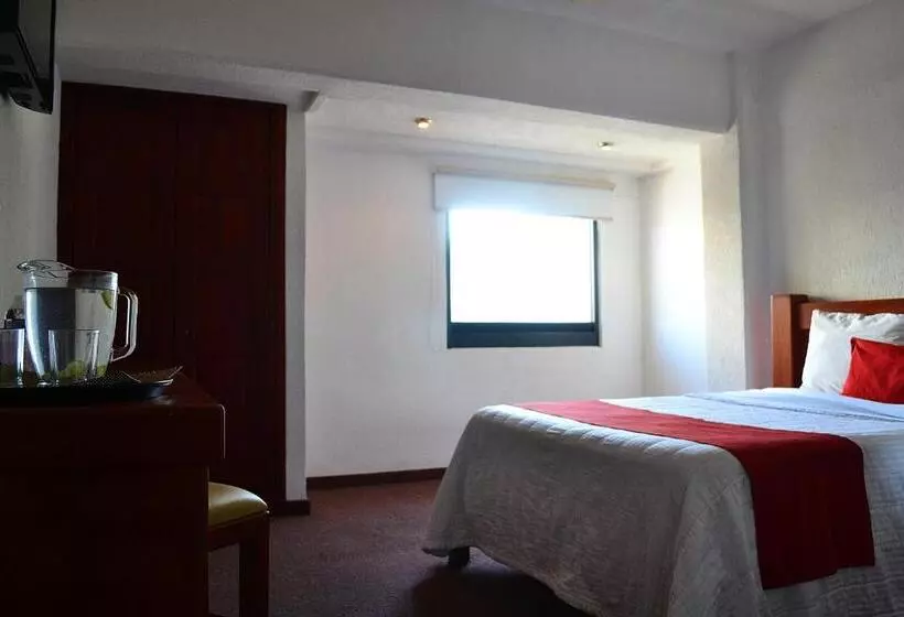 اتاق استاندارد, Campestre Inn