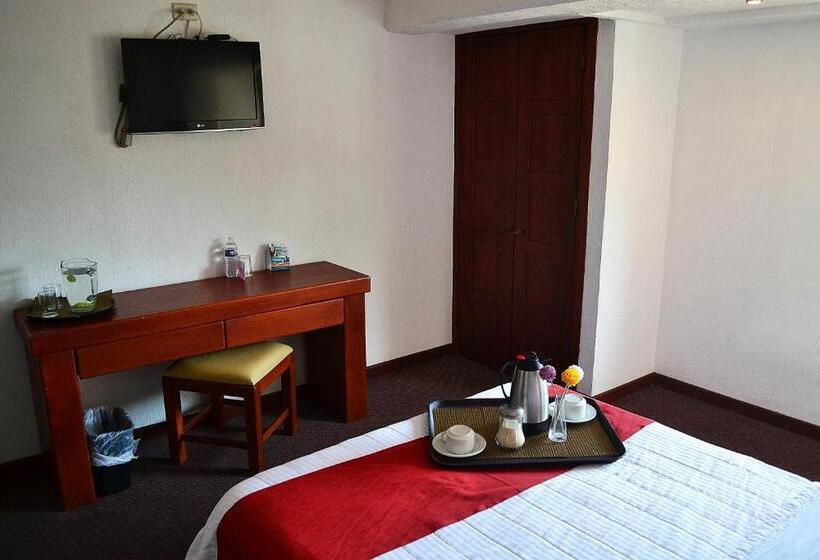 Номер Стандарт, Campestre Inn