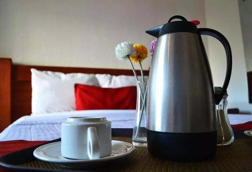 اتاق استاندارد, Campestre Inn