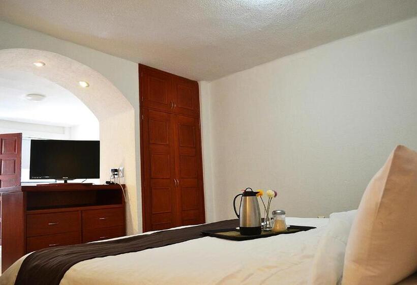 Президентский Люкс, Campestre Inn