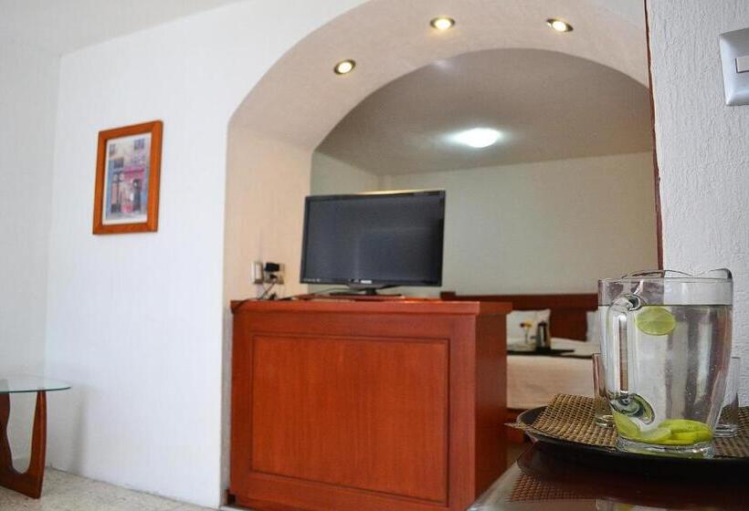 Президентский Люкс, Campestre Inn