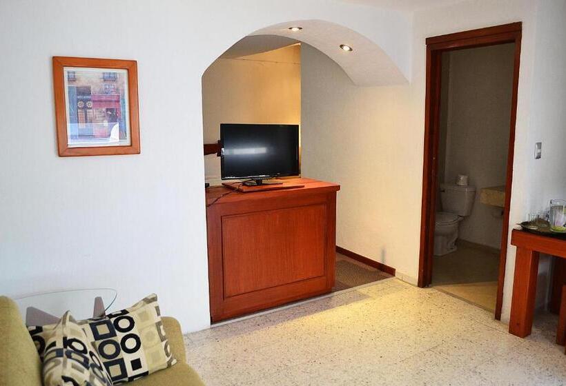 Президентский Люкс, Campestre Inn