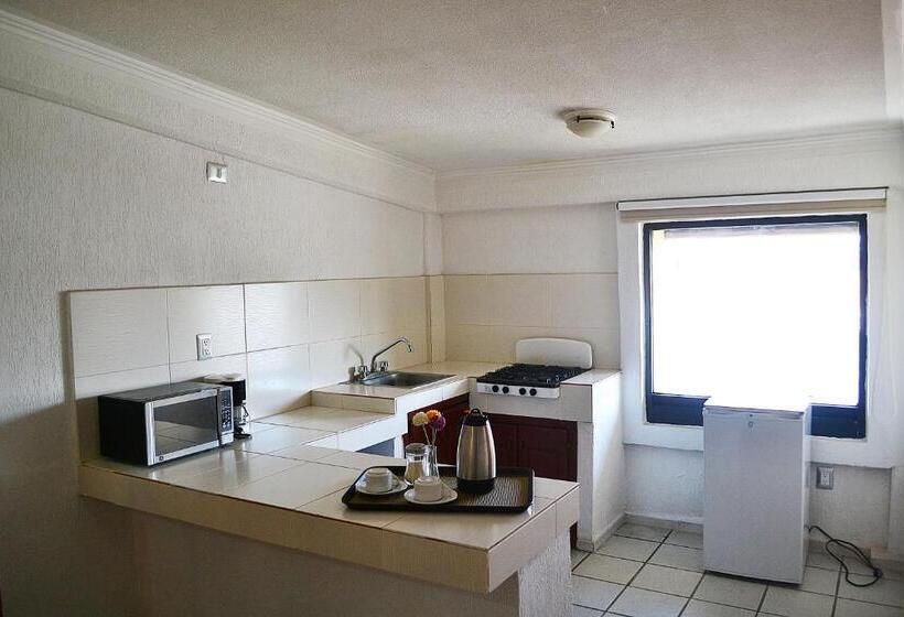 Люкс 2 Спальни, Campestre Inn